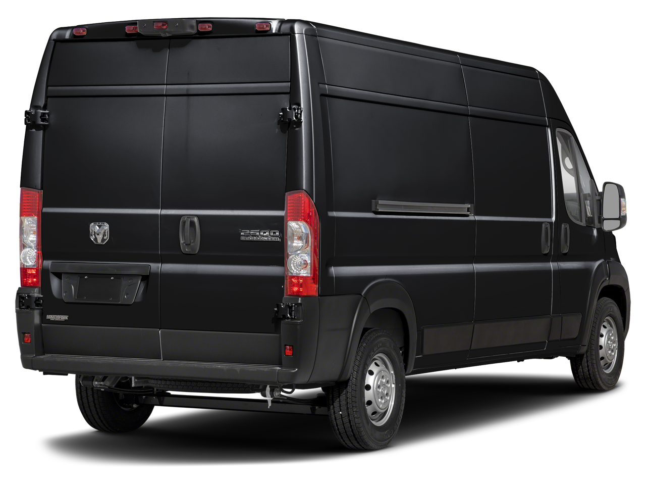 2026 RAM ProMaster Cargo Van Tradesman
