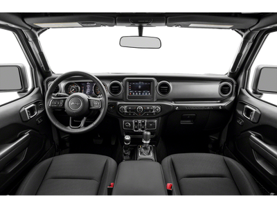 2021 Jeep Wrangler Unlimited 80th Anniversary