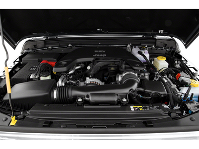 2021 Jeep Wrangler Unlimited 80th Anniversary