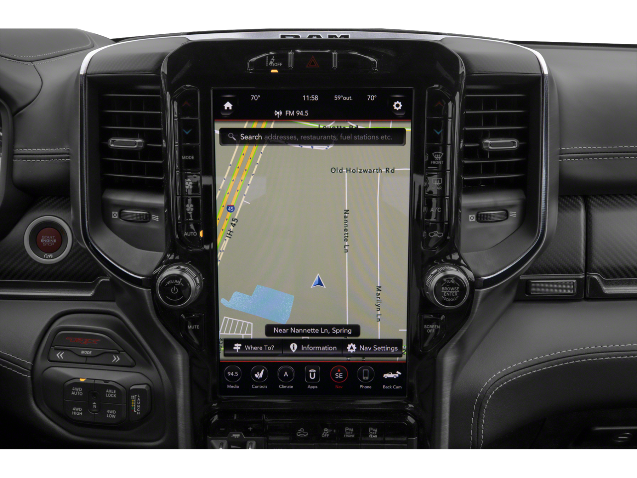 2021 RAM 1500 - Image 13