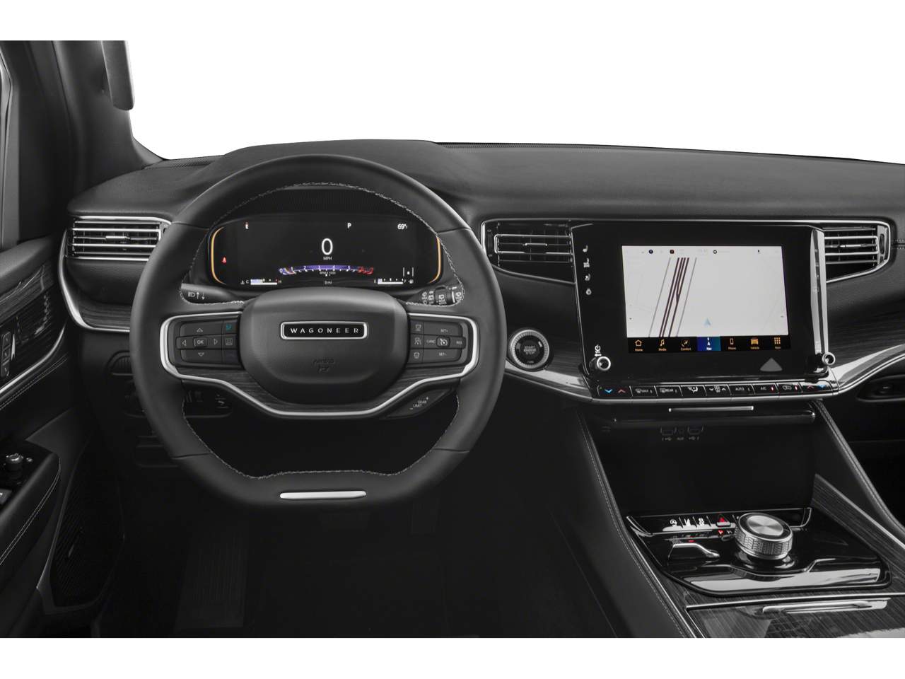 2022 JEEP WAGONEER - Image 5