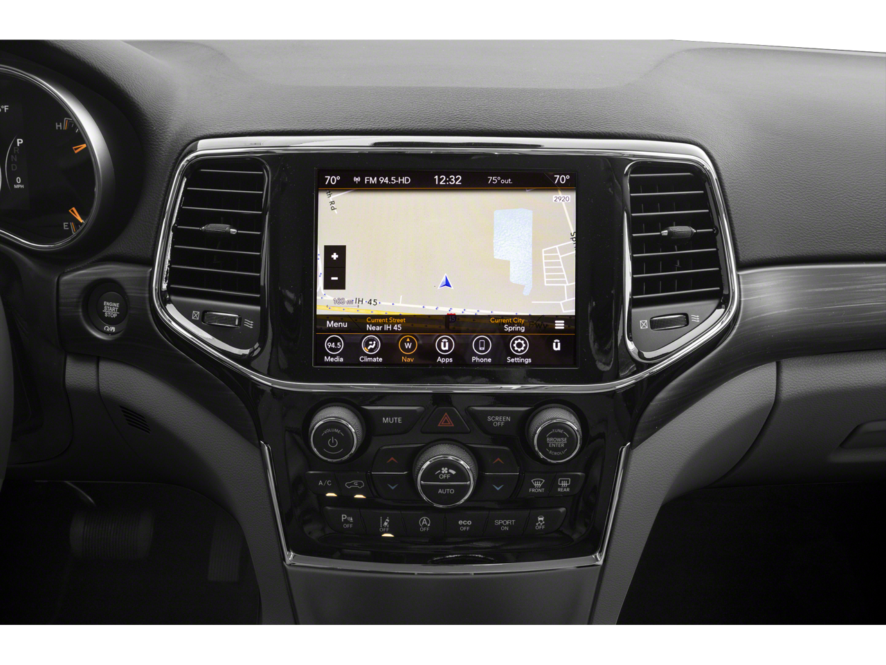 2022 JEEP GRAND CHEROKEE - Image 8