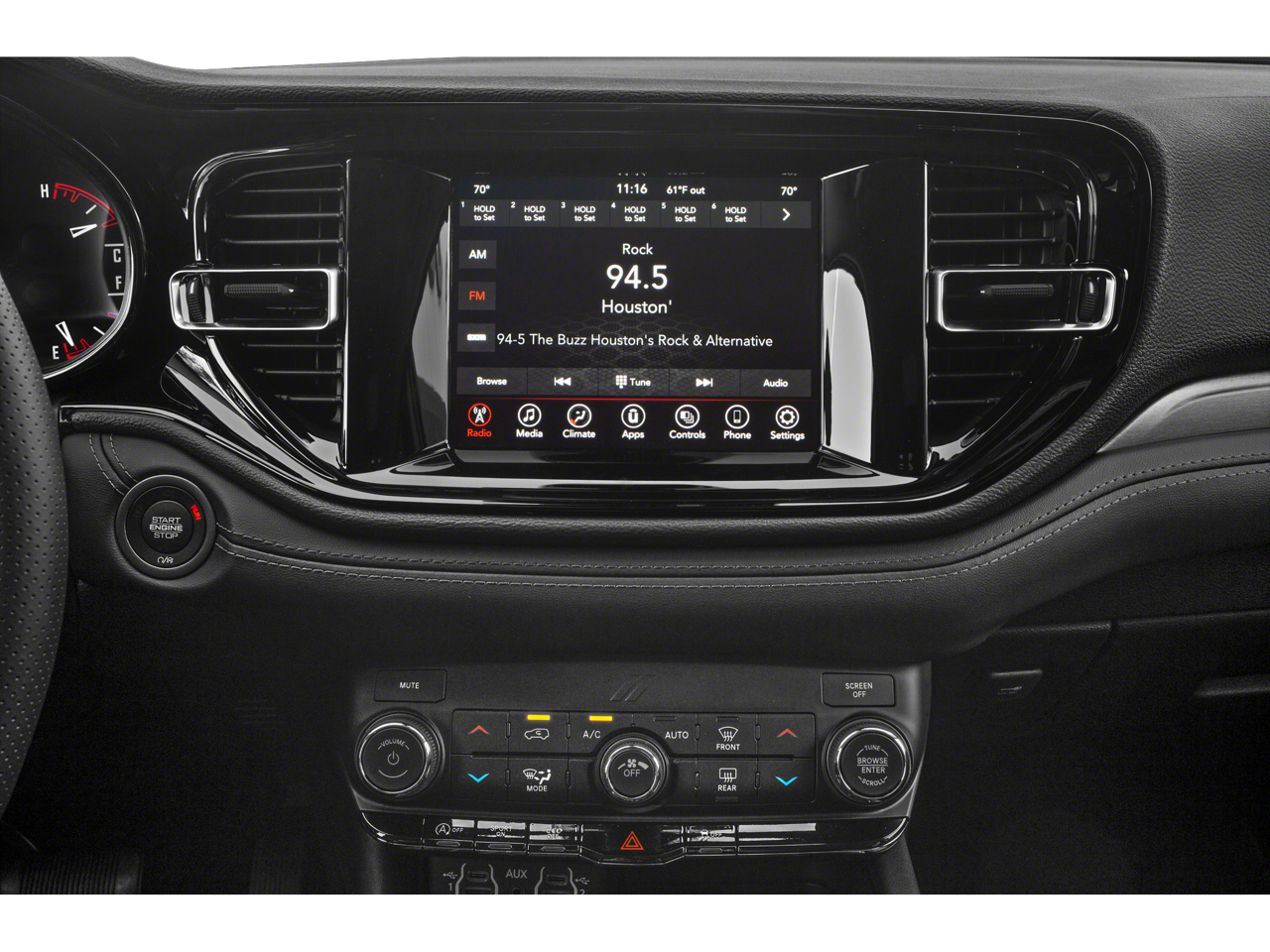 2023 DODGE DURANGO - Image 8