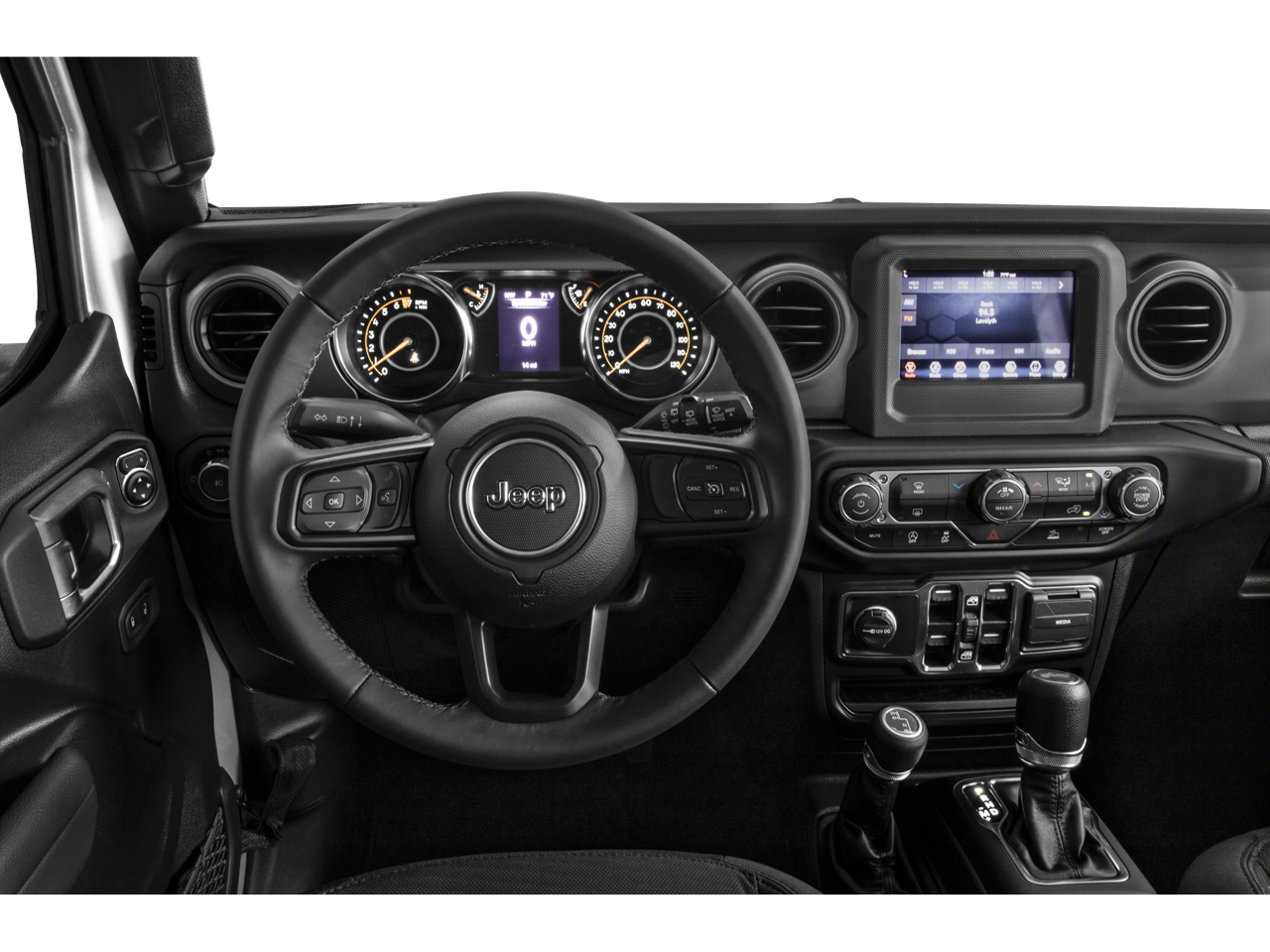 2023 JEEP WRANGLER - Image 5