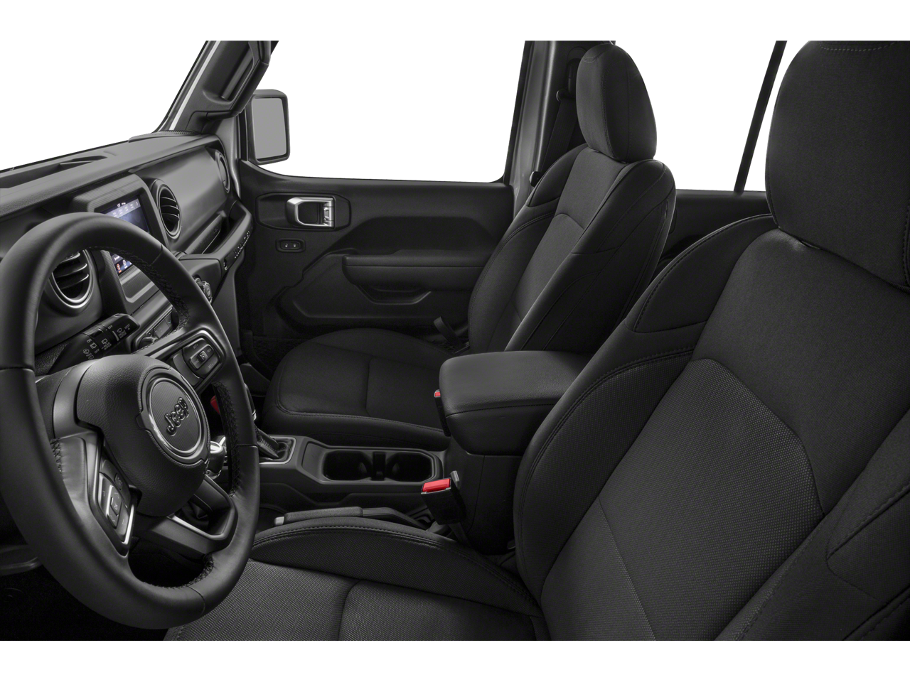 2023 JEEP WRANGLER - Image 7