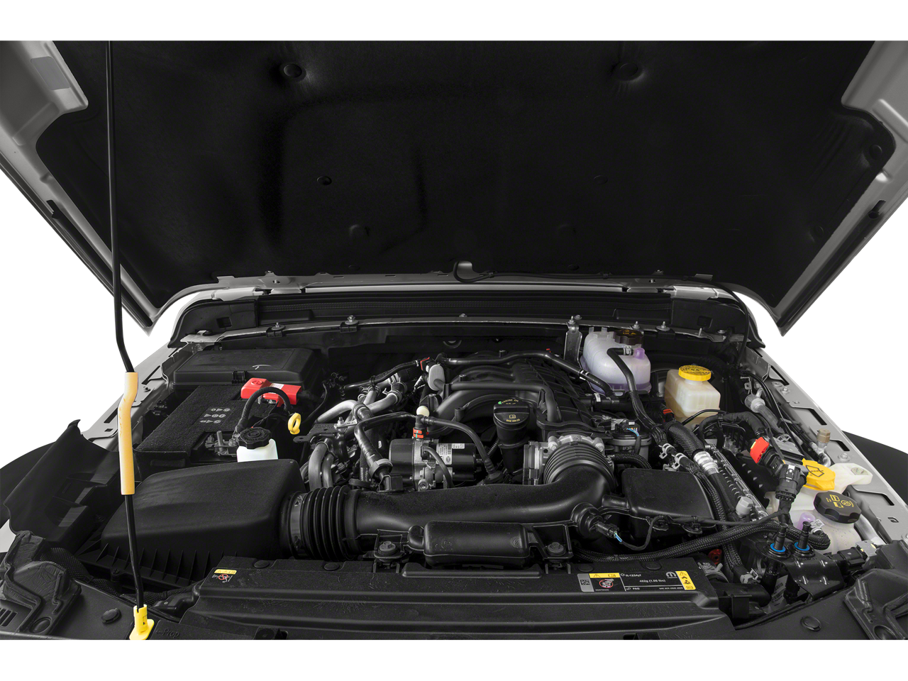 2023 JEEP WRANGLER - Image 9