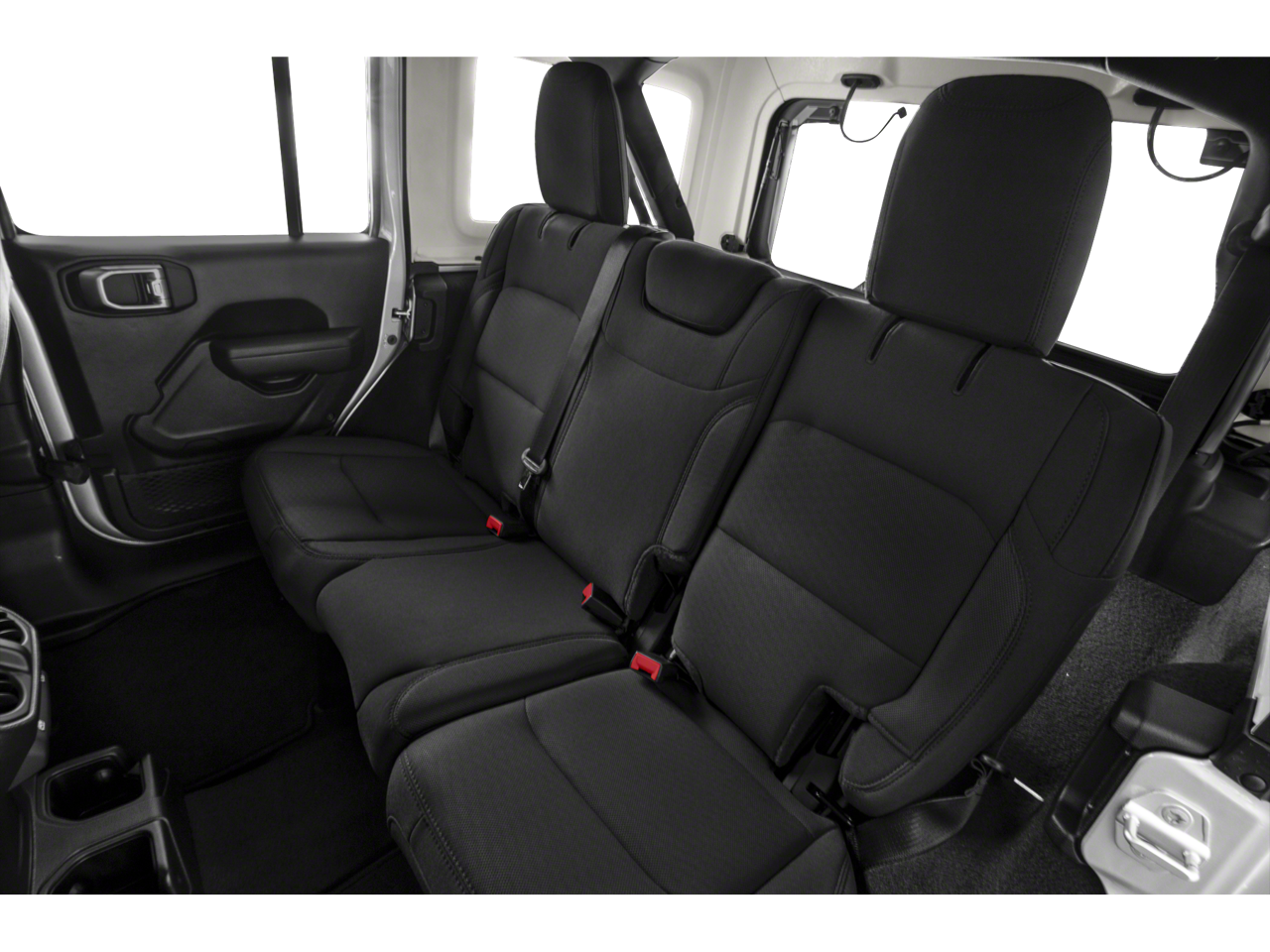 2023 JEEP WRANGLER - Image 10