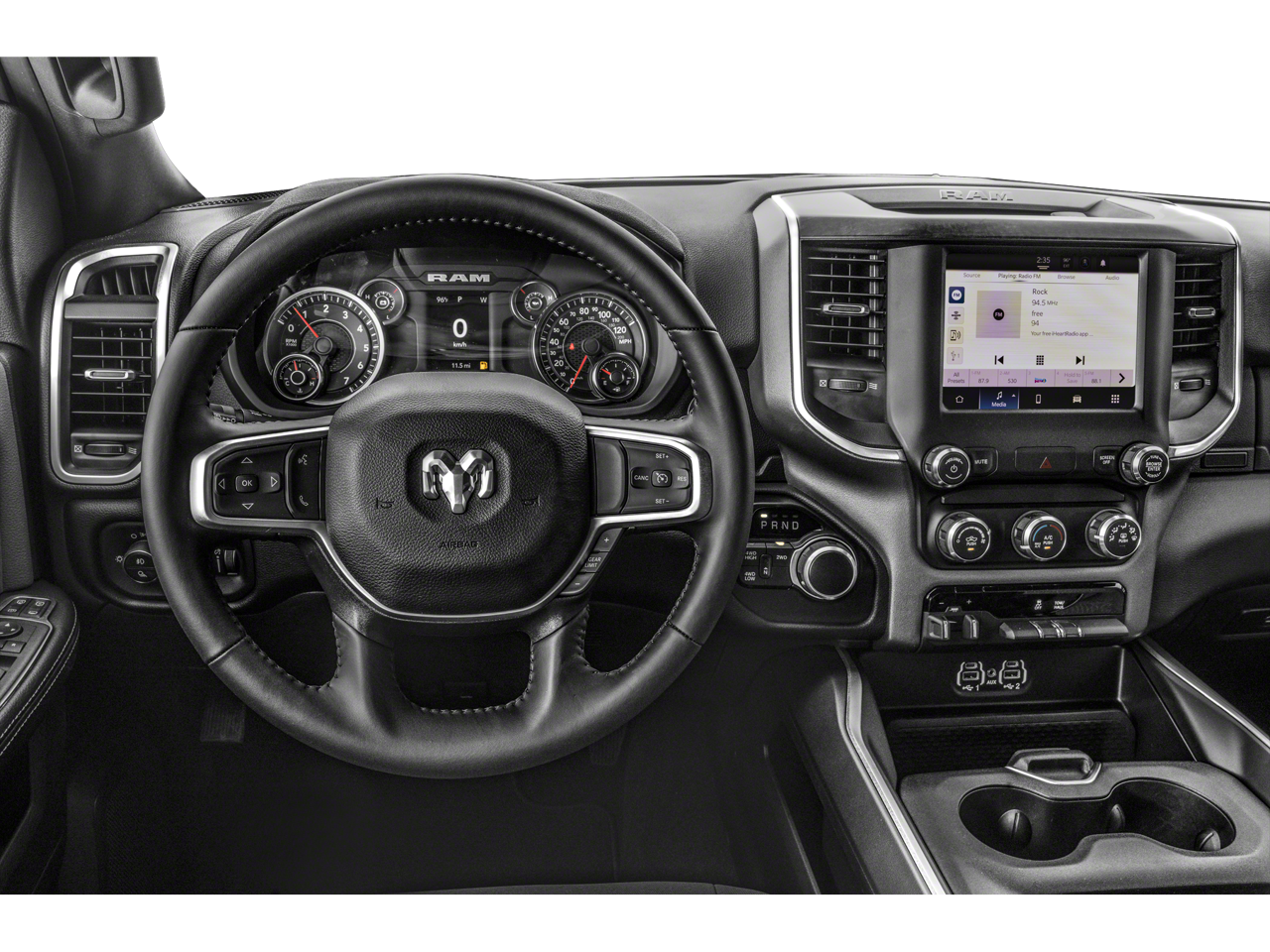 2024 RAM 2500 - Image 5