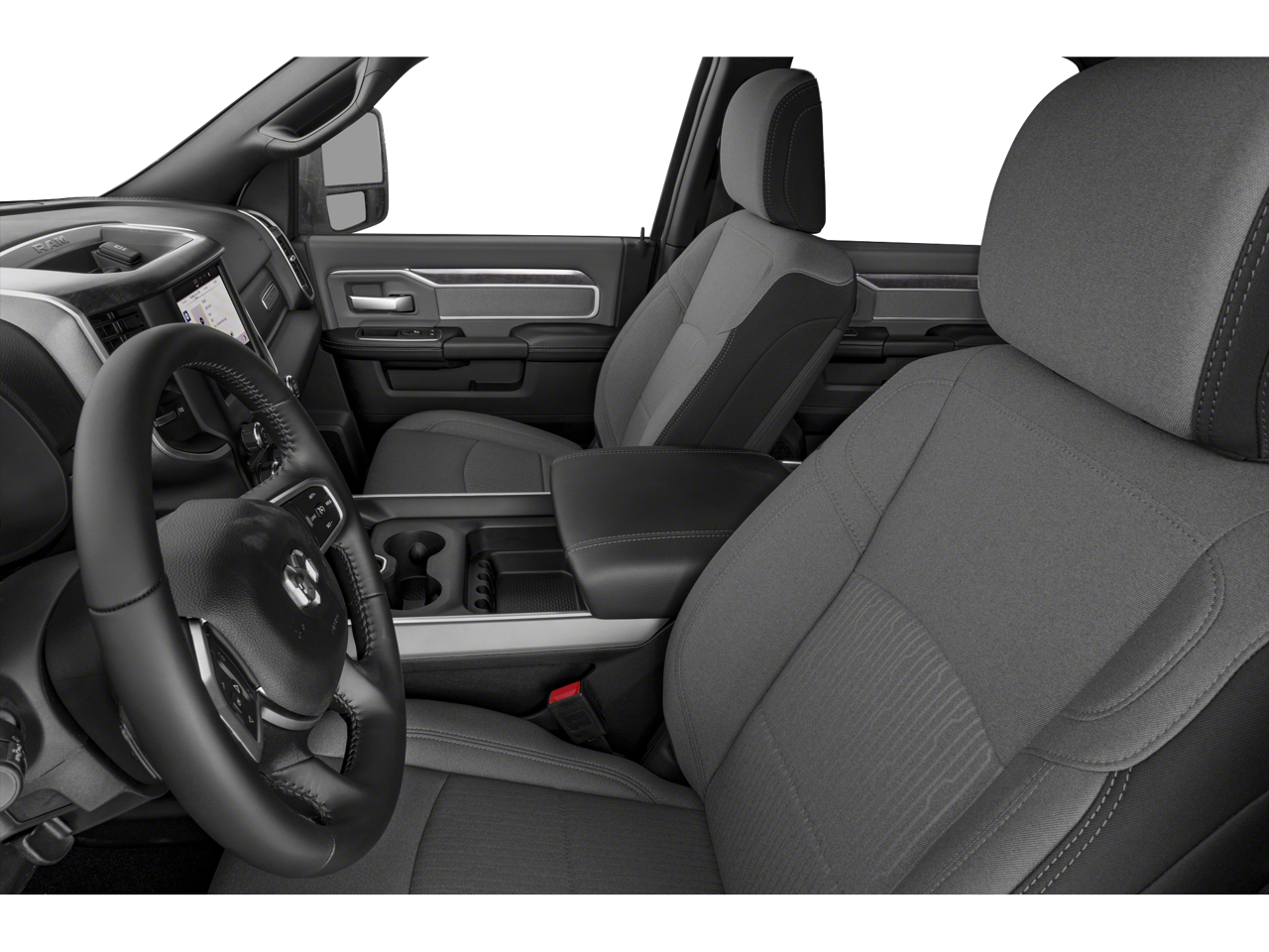 2024 RAM 2500 - Image 7