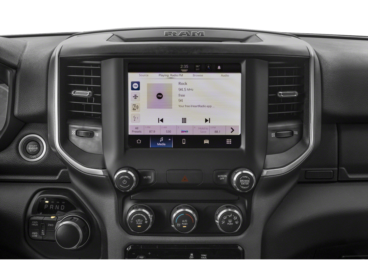 2024 RAM 2500 - Image 8