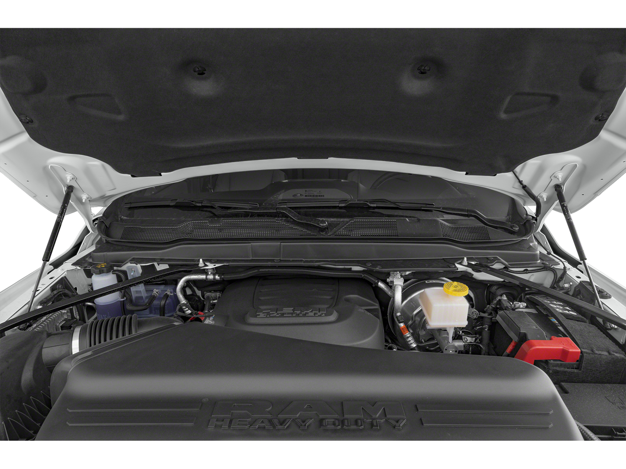 2024 RAM 2500 - Image 9