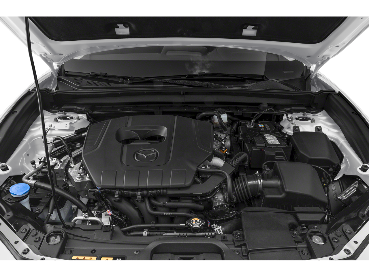 2025 MAZDA CX-30 - Image 9
