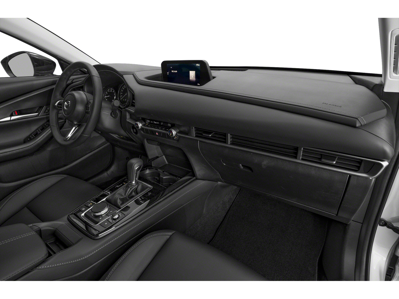 2025 MAZDA CX-30 - Image 12