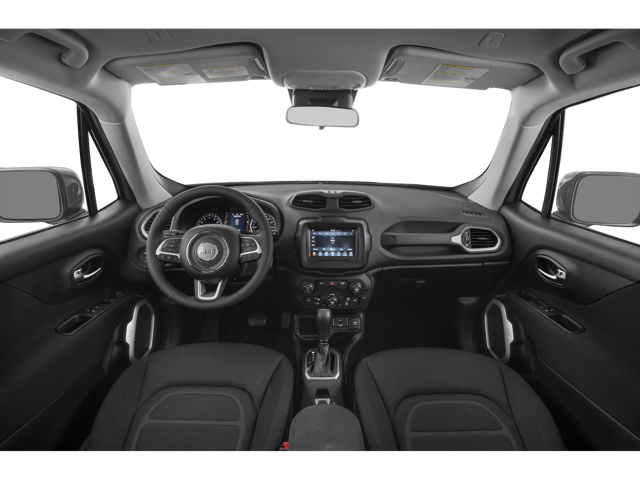 2019 Jeep Renegade Altitude