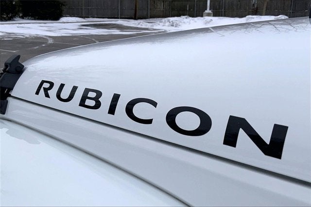 2014 Jeep Wrangler Unlimited Rubicon