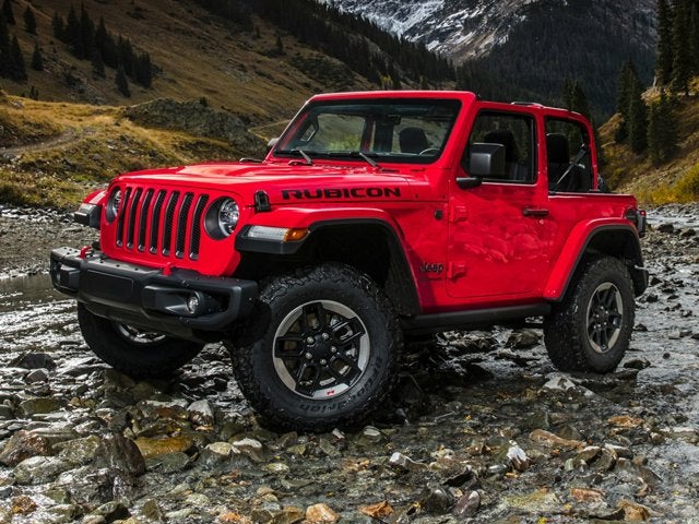 2023 JEEP WRANGLER - Image 1