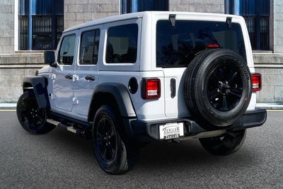 2023 Jeep Wrangler Sport Altitude
