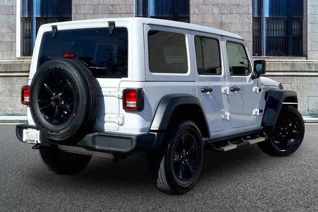 2023 Jeep Wrangler Sport Altitude
