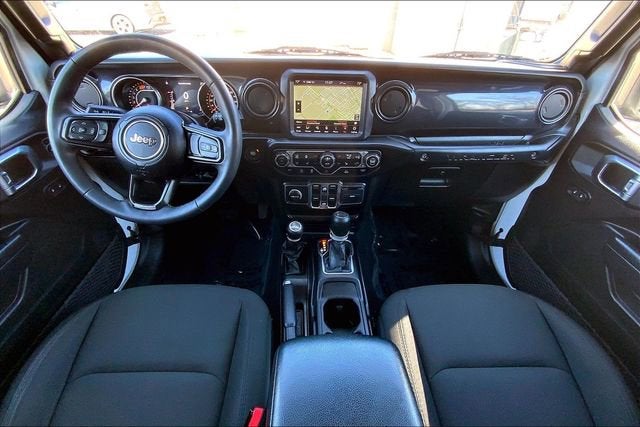 2023 Jeep Wrangler Sport Altitude