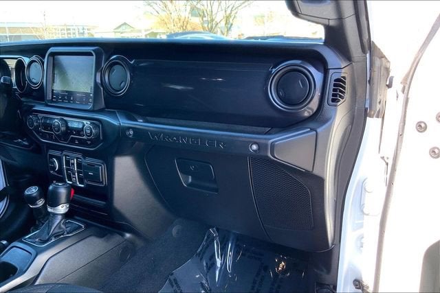 2023 Jeep Wrangler Sport Altitude