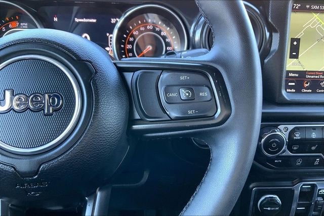 2023 Jeep Wrangler Sport Altitude