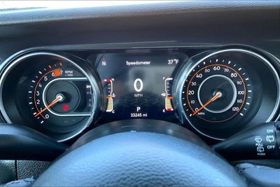 2023 Jeep Wrangler Sport Altitude