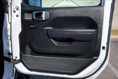 2023 Jeep Wrangler Sport Altitude