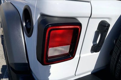 2023 Jeep Wrangler Sport Altitude