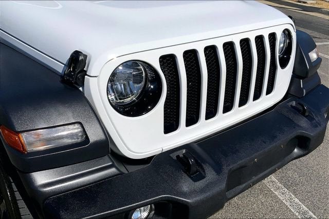 2023 Jeep Wrangler Sport Altitude