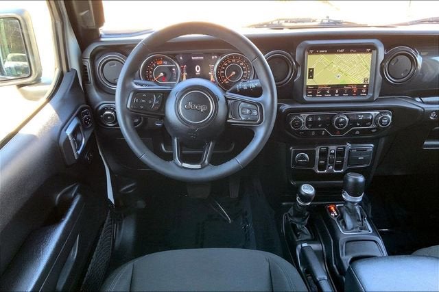 2023 Jeep Wrangler Sport Altitude