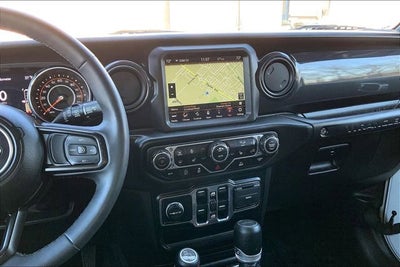 2023 Jeep Wrangler Sport Altitude