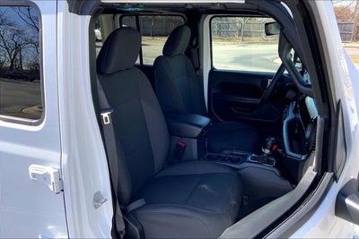 2023 Jeep Wrangler Sport Altitude