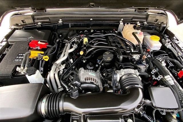 2022 Jeep Wrangler Unlimited Willys