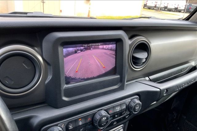 2022 Jeep Wrangler Unlimited Willys