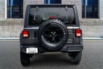 2022 Jeep Wrangler Unlimited Willys