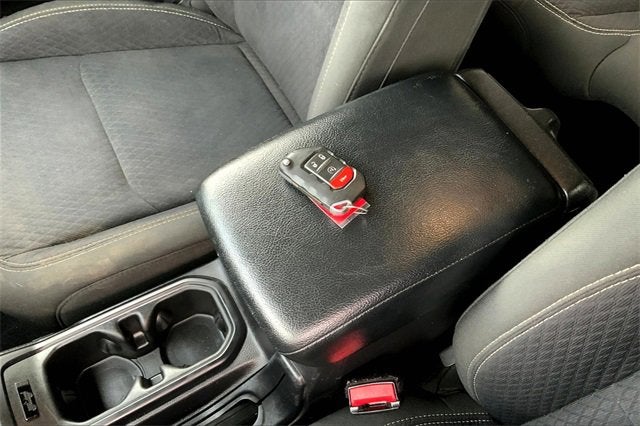 2021 Jeep Wrangler Unlimited 80th Anniversary