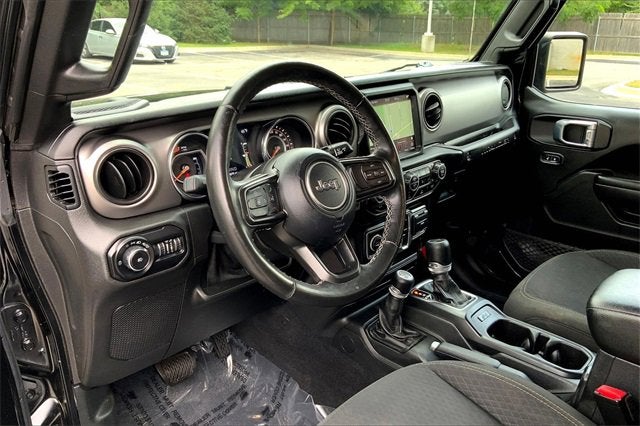 2021 Jeep Wrangler Unlimited 80th Anniversary