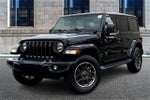 2021 Jeep Wrangler Unlimited 80th Anniversary