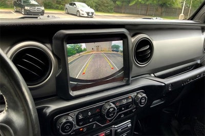 2021 Jeep Wrangler Unlimited 80th Anniversary