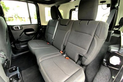 2021 Jeep Wrangler Unlimited 80th Anniversary