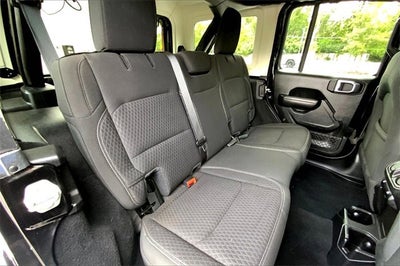 2021 Jeep Wrangler Unlimited 80th Anniversary