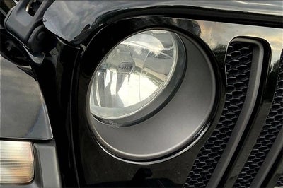 2021 Jeep Wrangler Unlimited 80th Anniversary