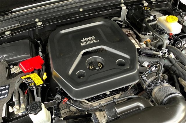 2021 Jeep Wrangler Unlimited 80th Anniversary