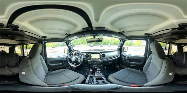 2021 Jeep Wrangler Unlimited 80th Anniversary