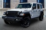 2022 Jeep Wrangler Unlimited Willys