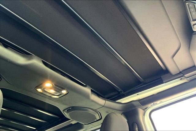 2022 Jeep Wrangler Unlimited Willys