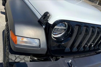 2022 Jeep Wrangler Unlimited Willys