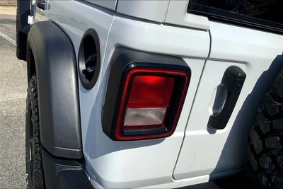 2022 Jeep Wrangler Unlimited Willys