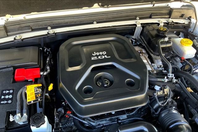 2022 Jeep Wrangler Unlimited Willys