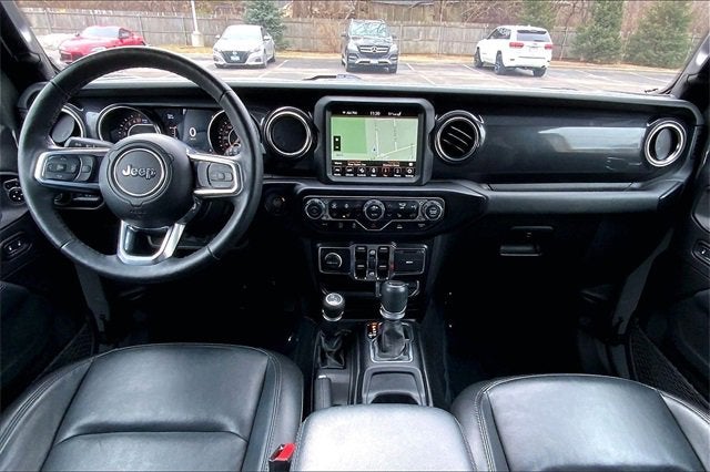 2022 Jeep Wrangler Unlimited Sahara Altitude